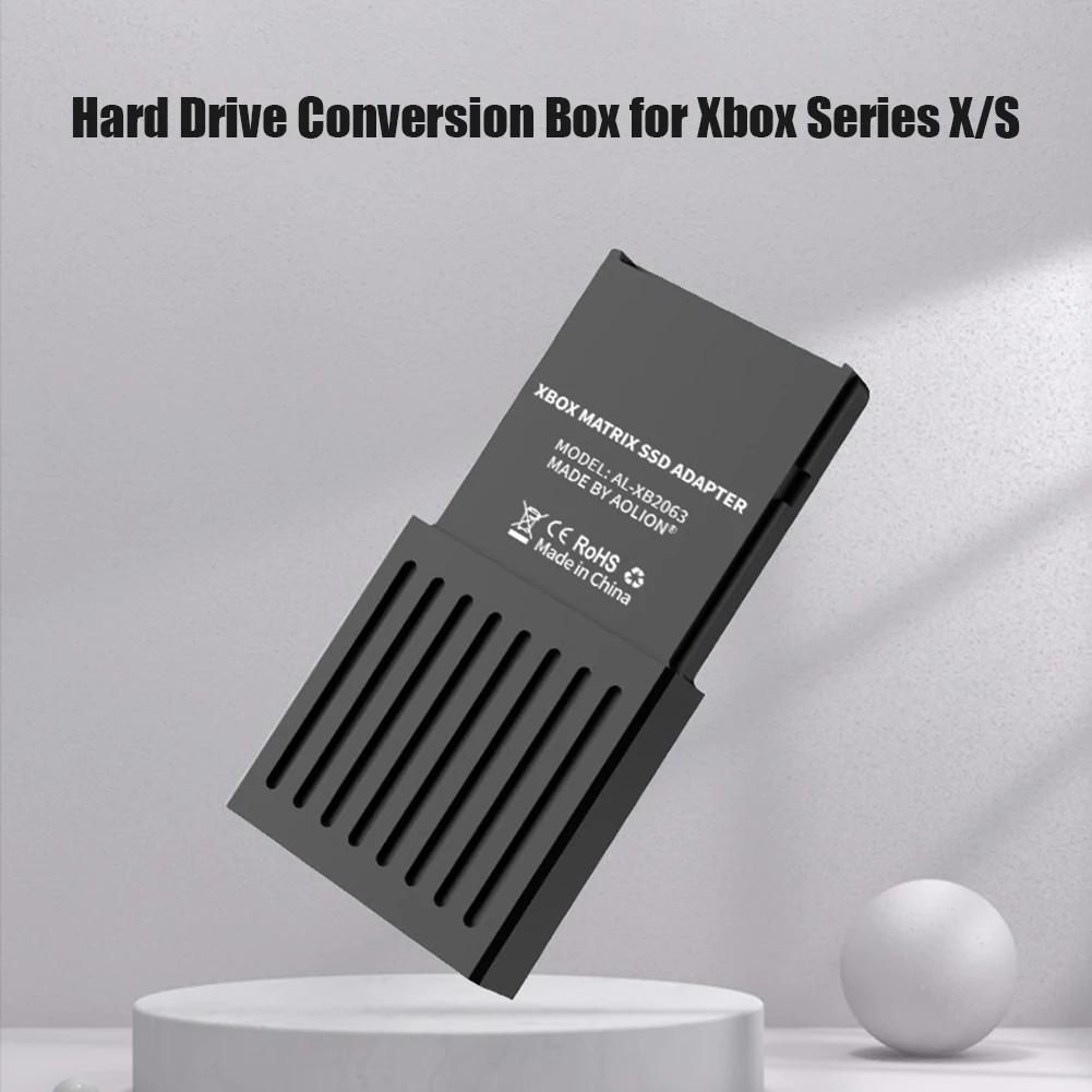 Xbox ø X/S  ܼ ϵ ̺ ȯ ڽ M2 Ȯ ī, M.2 NVME 2230 SSD Ȯ ī ڽ